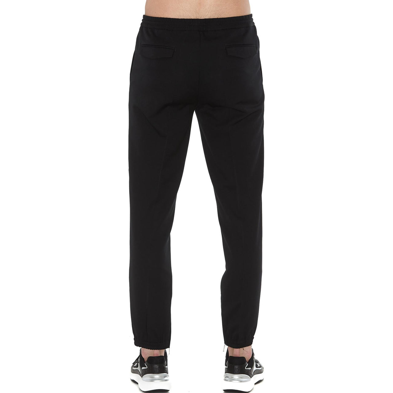 DIOR Casual Pants Men Black