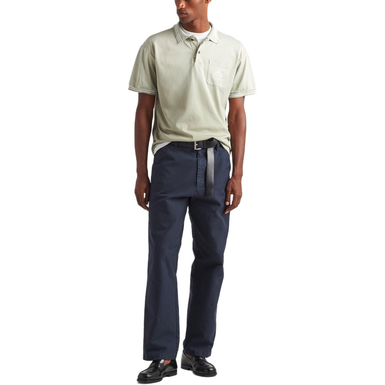 PRADA Cotton Polo Shirt