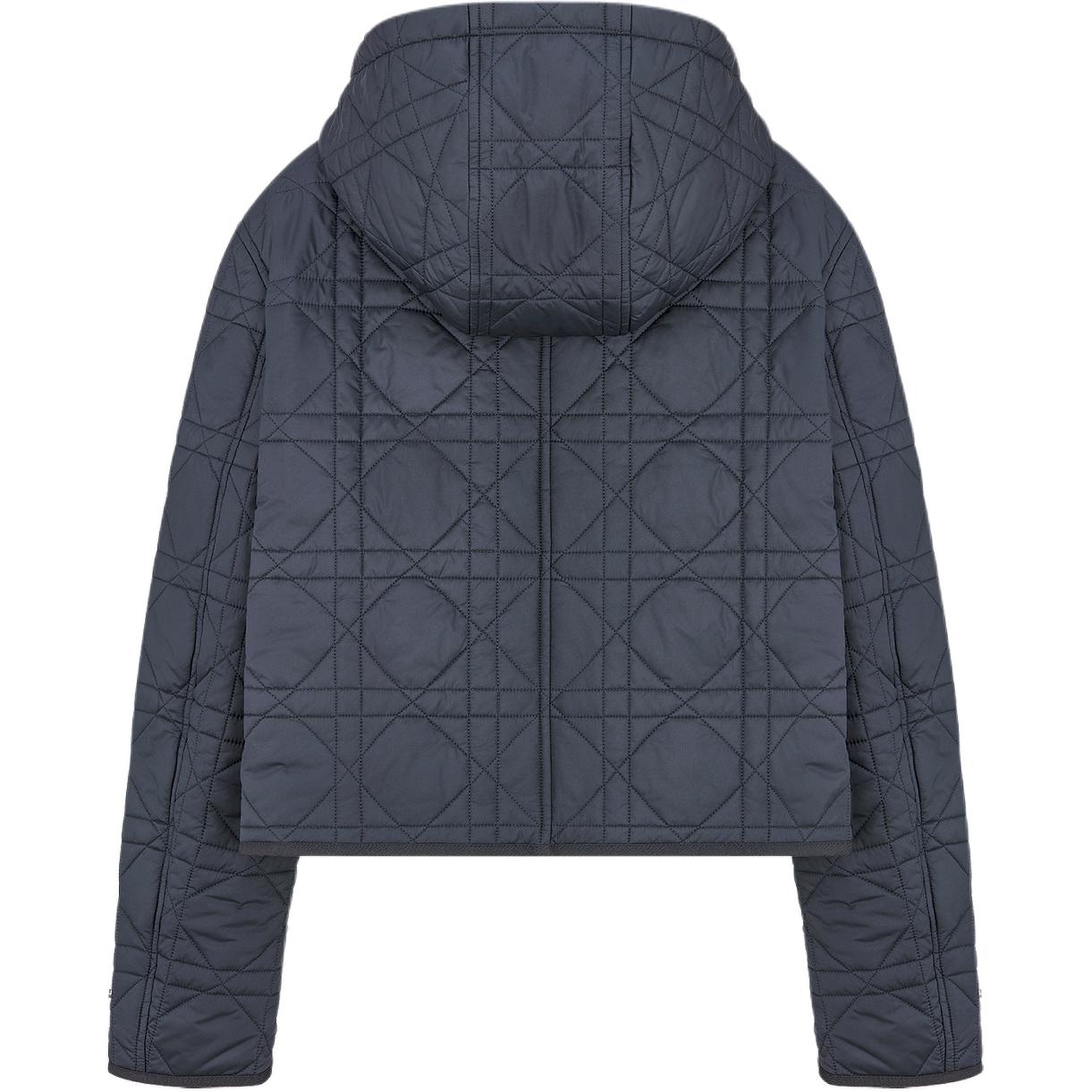 DIOR Jackets Coats Women's Navy