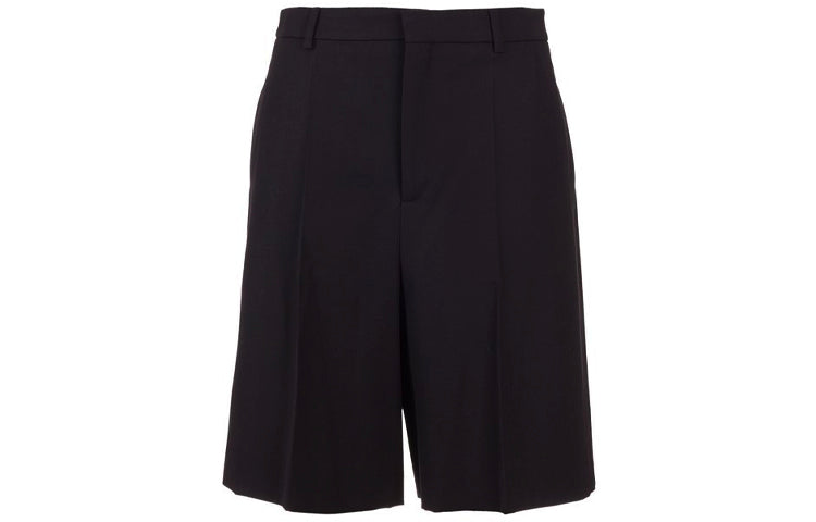 CELINE Casual Shorts Women's Black