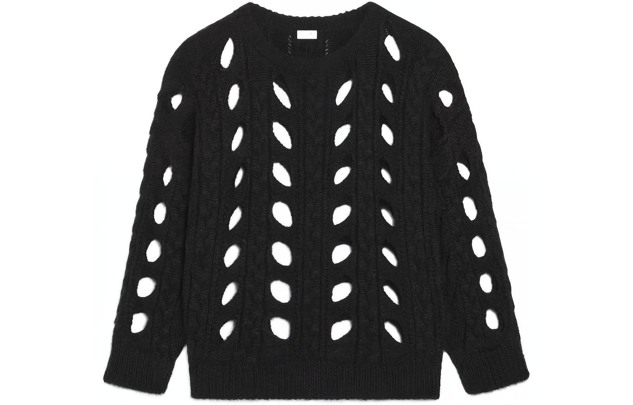 CELINE FW22 Sweater Men's Black