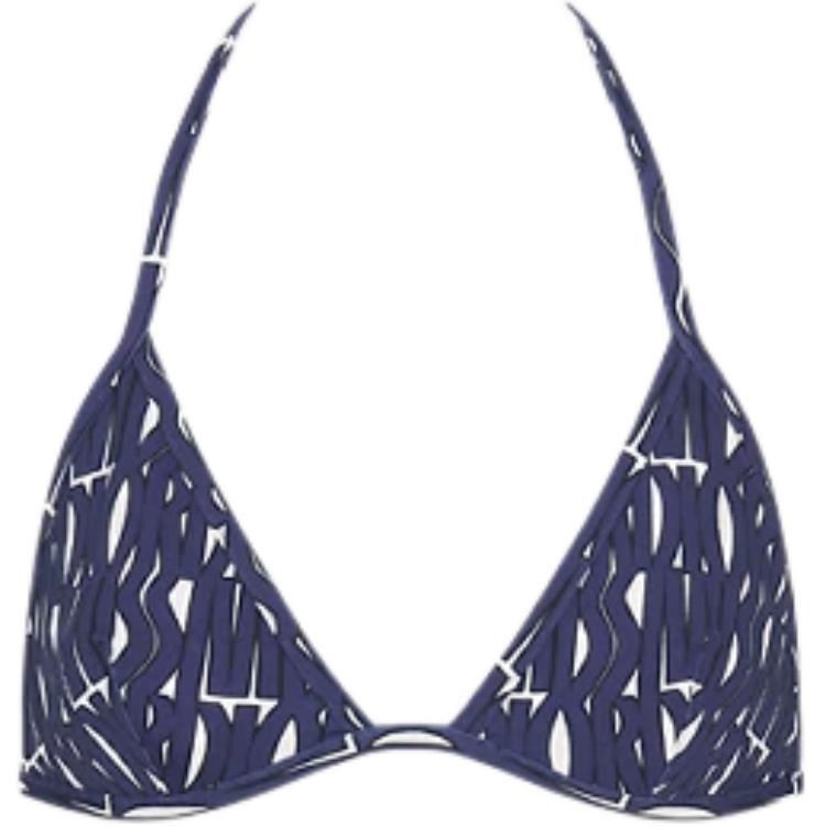 DIOR Bikinis Women's Blue