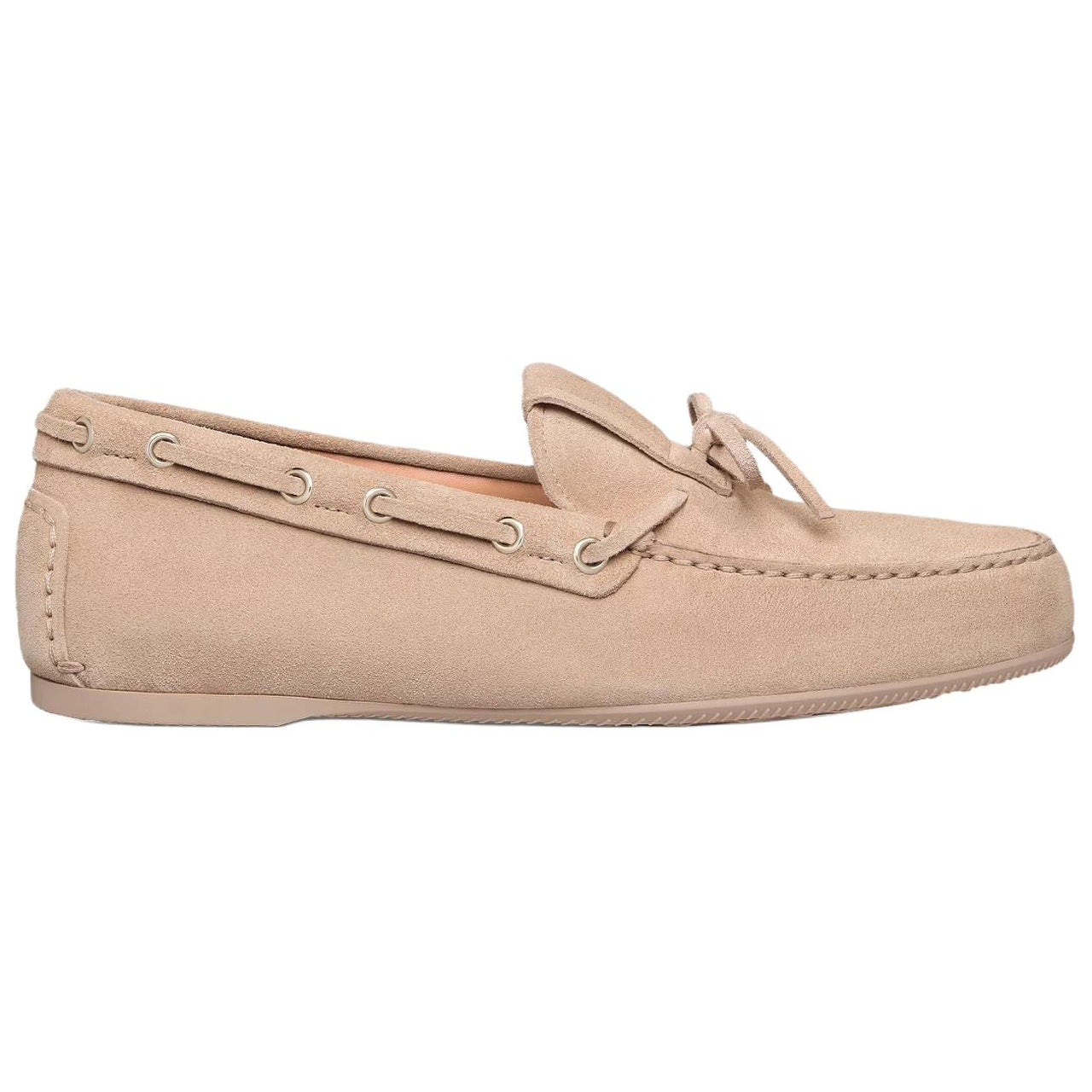 DIOR Miss Dior Loafers Women's Brown