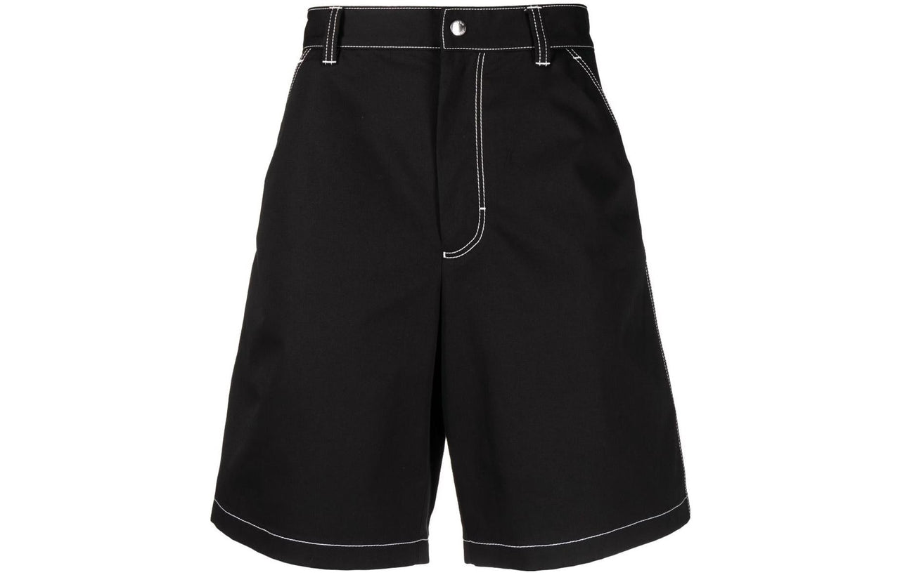 PRADA Casual Shorts Men's Black