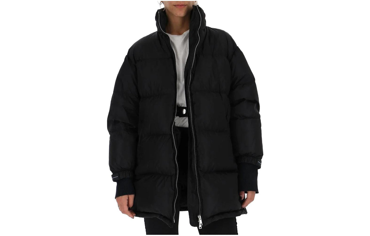 PRADA Down Jackets Women's Black
