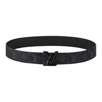 LOUIS VUITTON Lv Dimension 40mm Reversible Belt