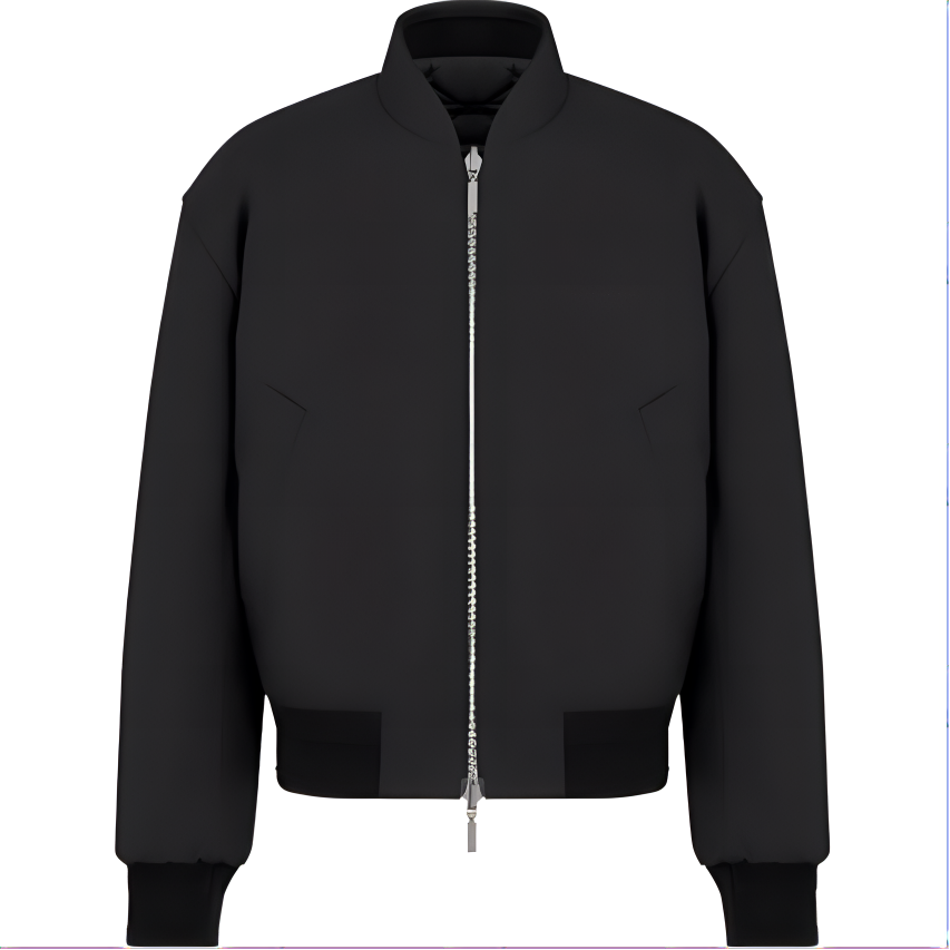 DIOR FW24 Jackets Coats Men's Black