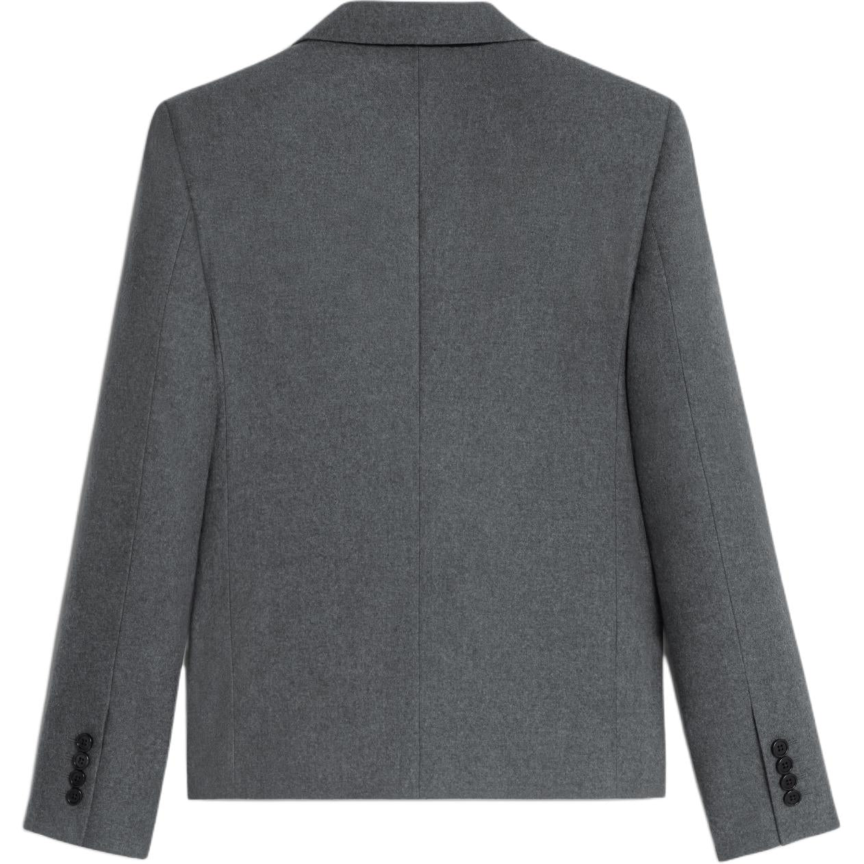 CELINE Campbell Jacket In Flannel Twill