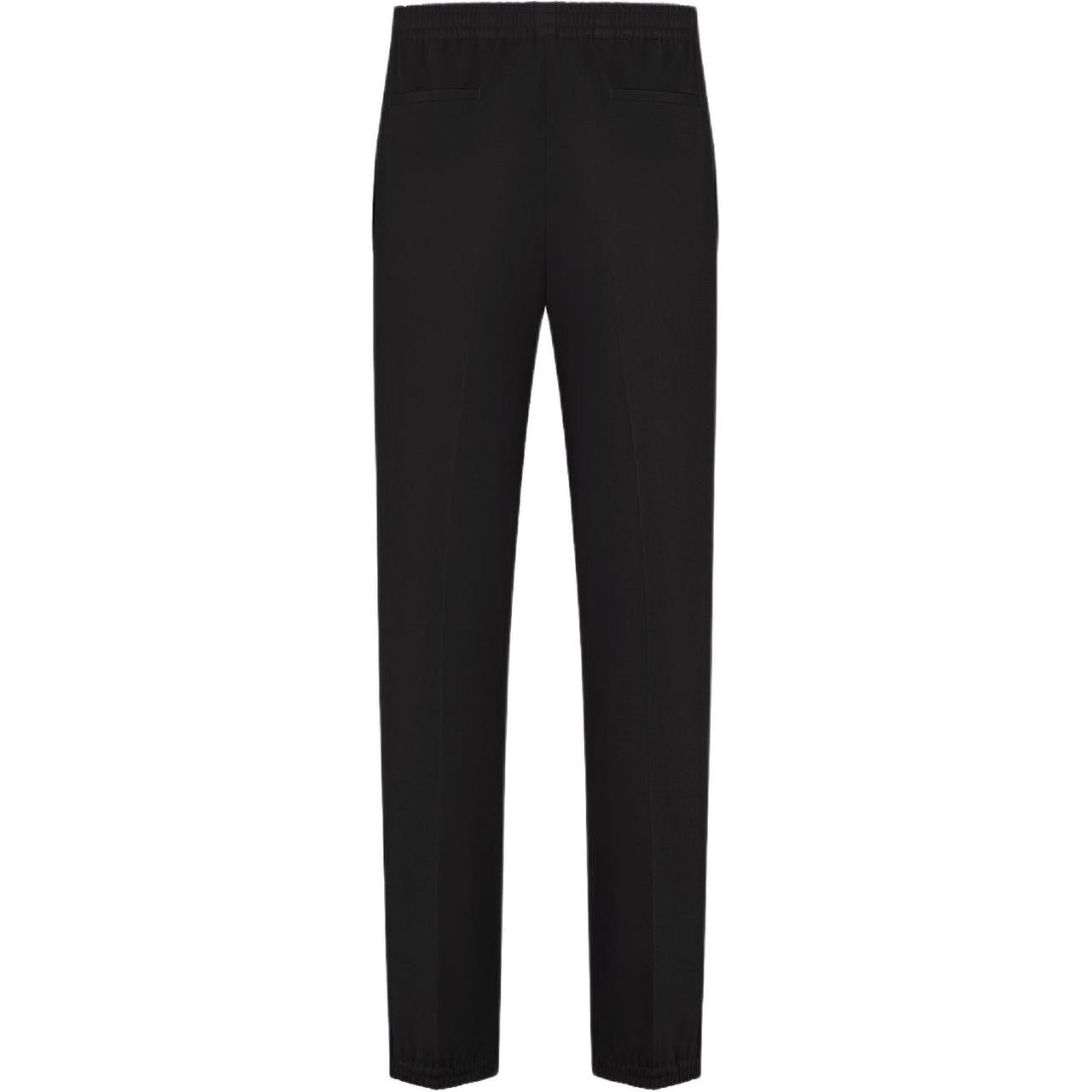 DIOR Straight Leg Elasticated Waist Pants