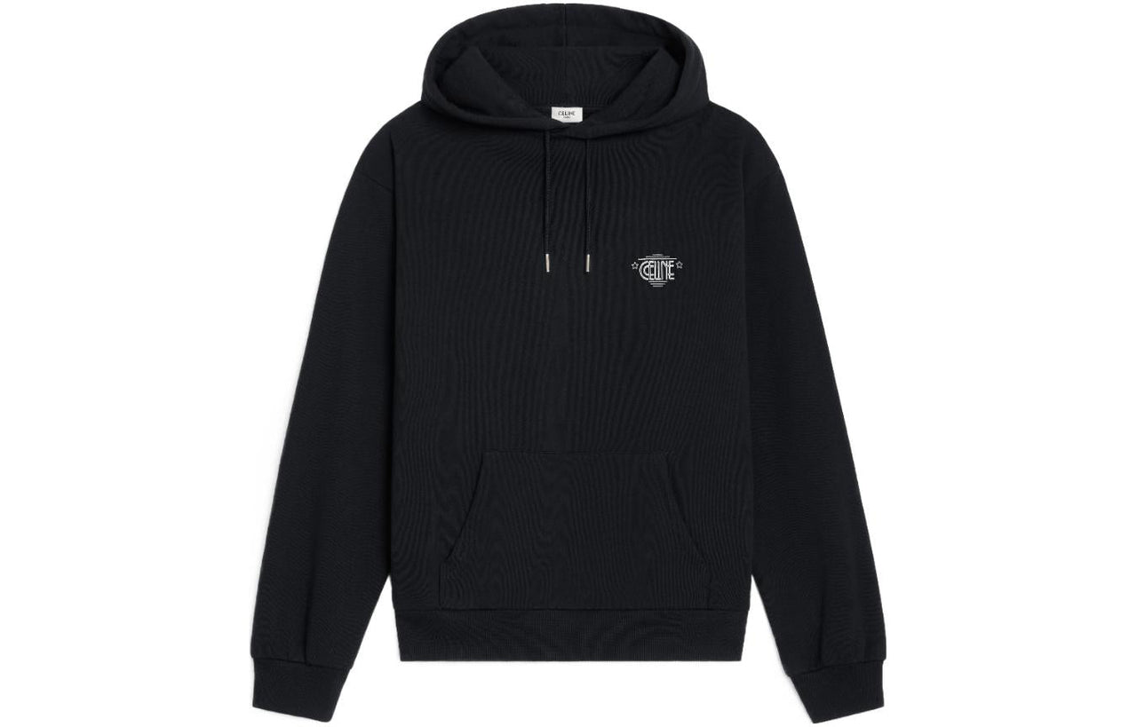CELINE FW23 Sweatshirt Women's Black