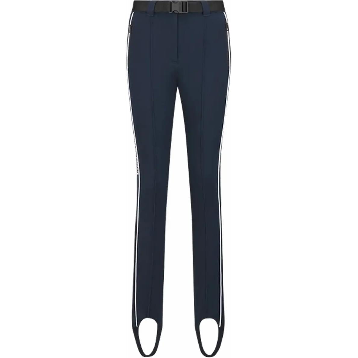 DIOR Leggings Women's Blue