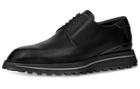 LOUIS VUITTON Goncourt Casual Shoes Men's Black