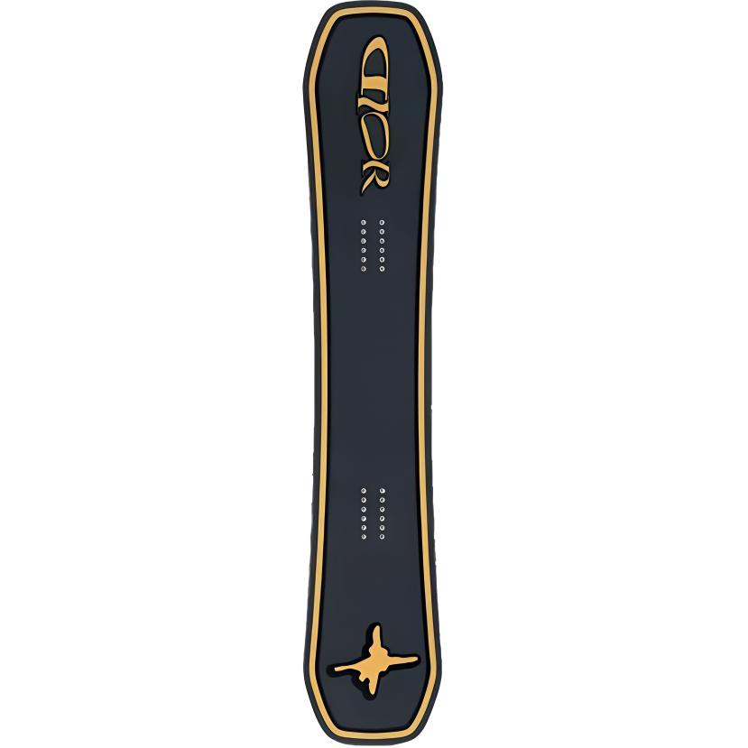 DIOR Flat Flowers Unisex Snowboards