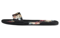 PRADA Slide Slippers Women's Black