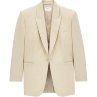 SAINT LAURENT Wool Blazer