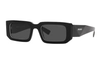 PRADA Rectangular Frame Sunglasses