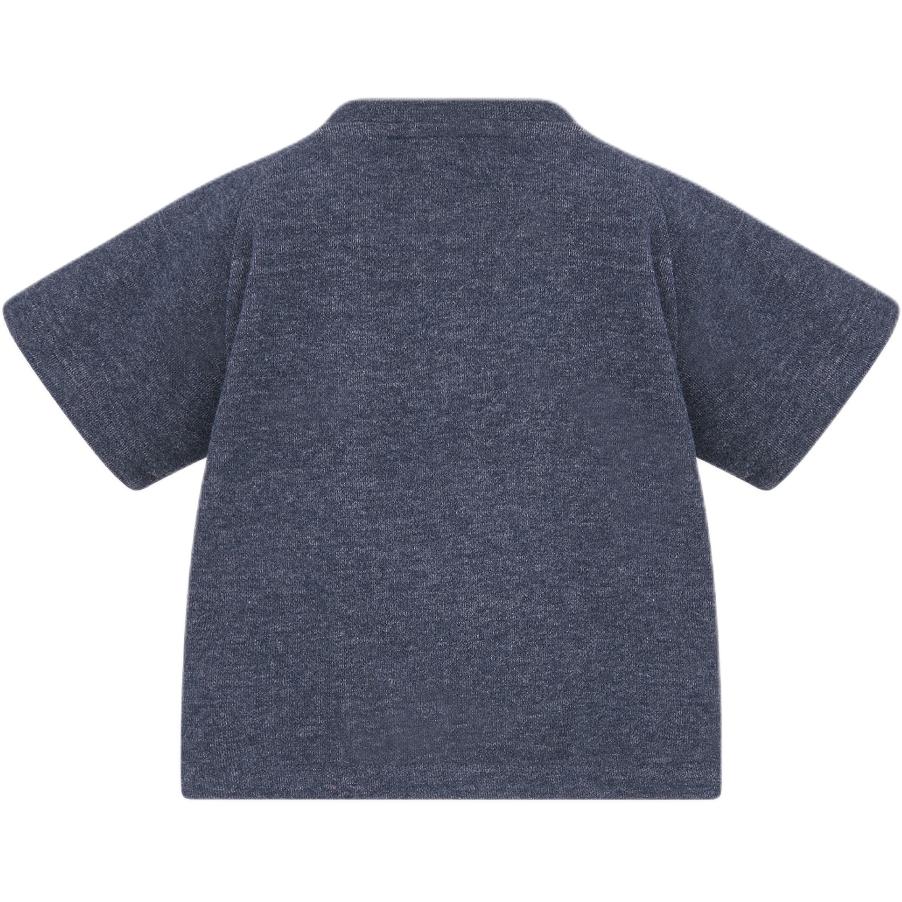 DIOR T-Shirt Gray Blue Infant And Toddler