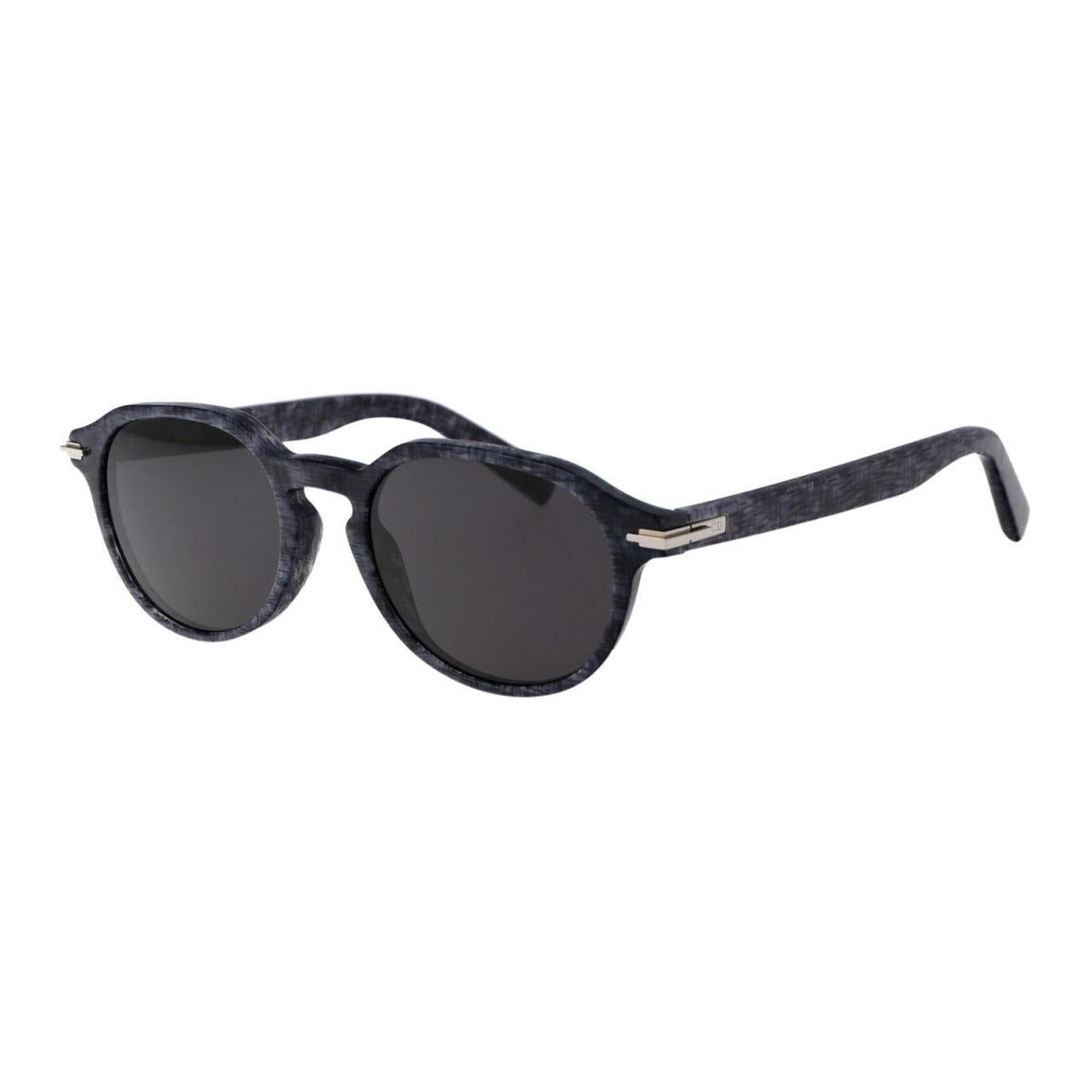 DIOR Subject To Official Website Irregular Shape Sunglasses Men Blue