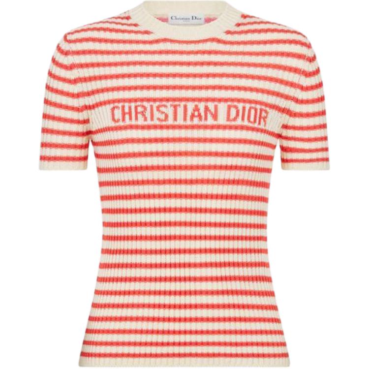 DIOR T-Shirt Women's Multicolor