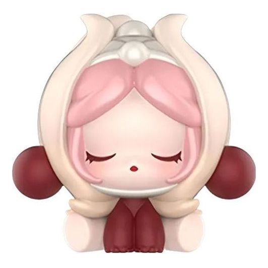 Pop Mart Pop Bean Skullpanda Petals in Four Acts Series 'The Crown in Ashes' PPMT-2604-0053-1119591190