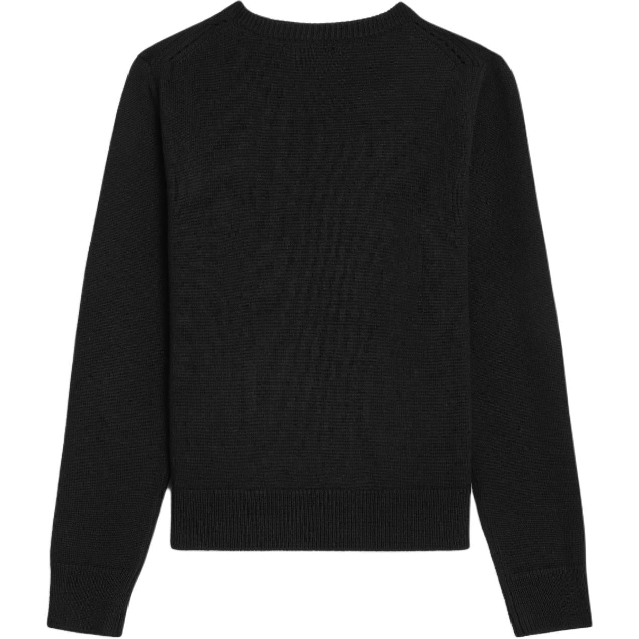 CELINE Heritage Crewneck Knit Jumper