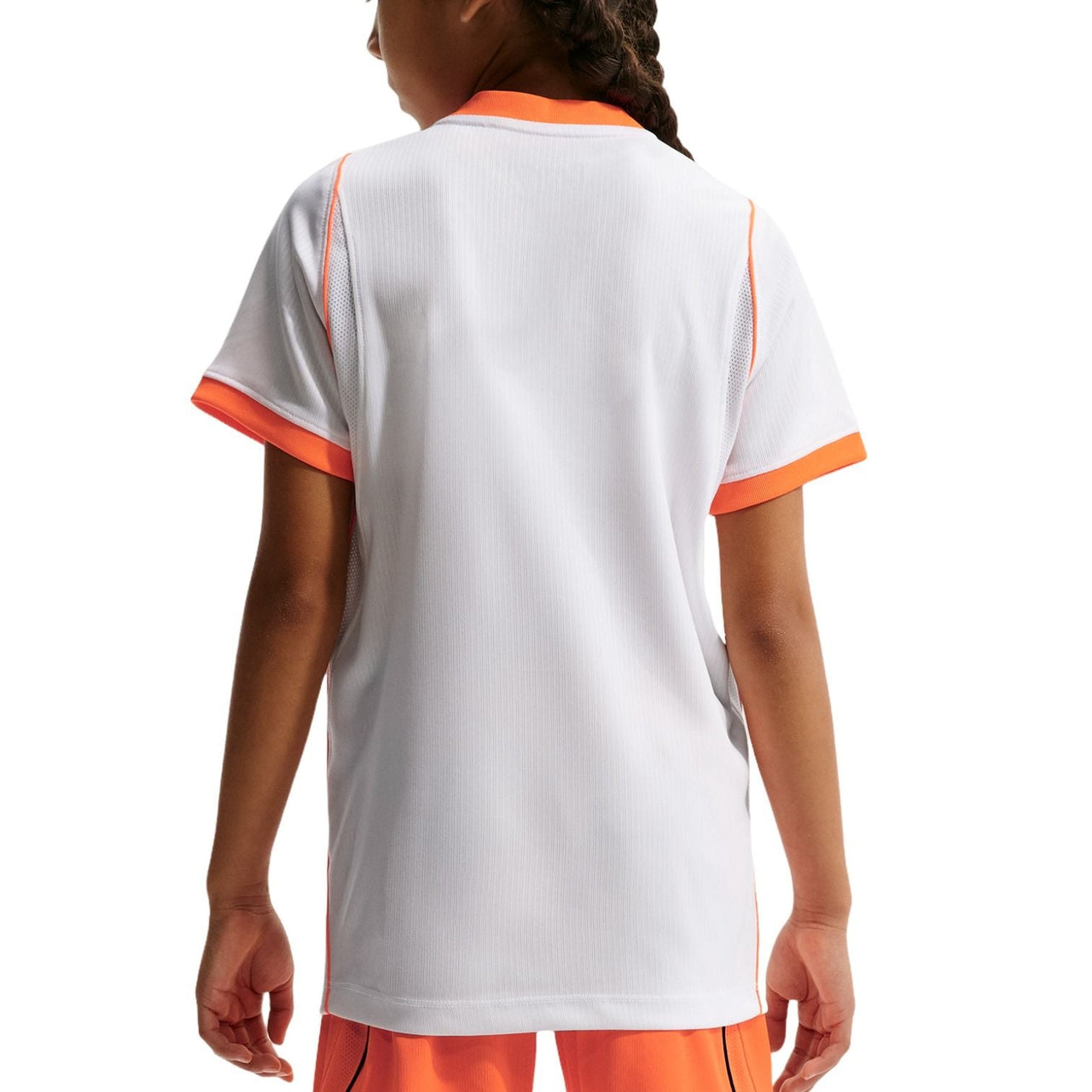 (GS) Nike Netherlands National Team 2026 Stadium Away Dri-FIT Soccer Jersey 'White Hyper Crimson Black' IB5222-100