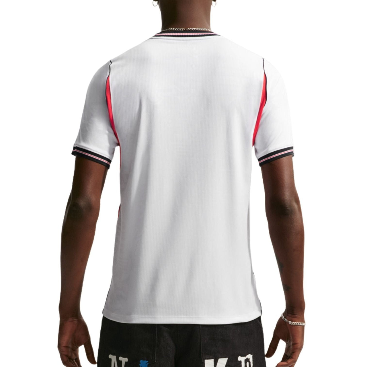 Nike England 2026 Stadium Home Dri-FIT Replica Jersey 'White Speed Red Obsidian' IB5290-100
