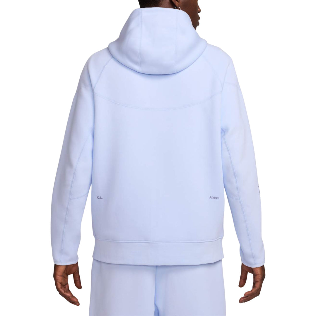 Nike x NOCTA Tech Fleece Hooded Jacket 'Palest Purple' FD8453-568