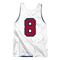 Mitchell & Ness x NBA Reversible Practice Team USA 1992 Jerseys 'Scottie Pippen 8' ARPJLG18029-USANAVY92SPI