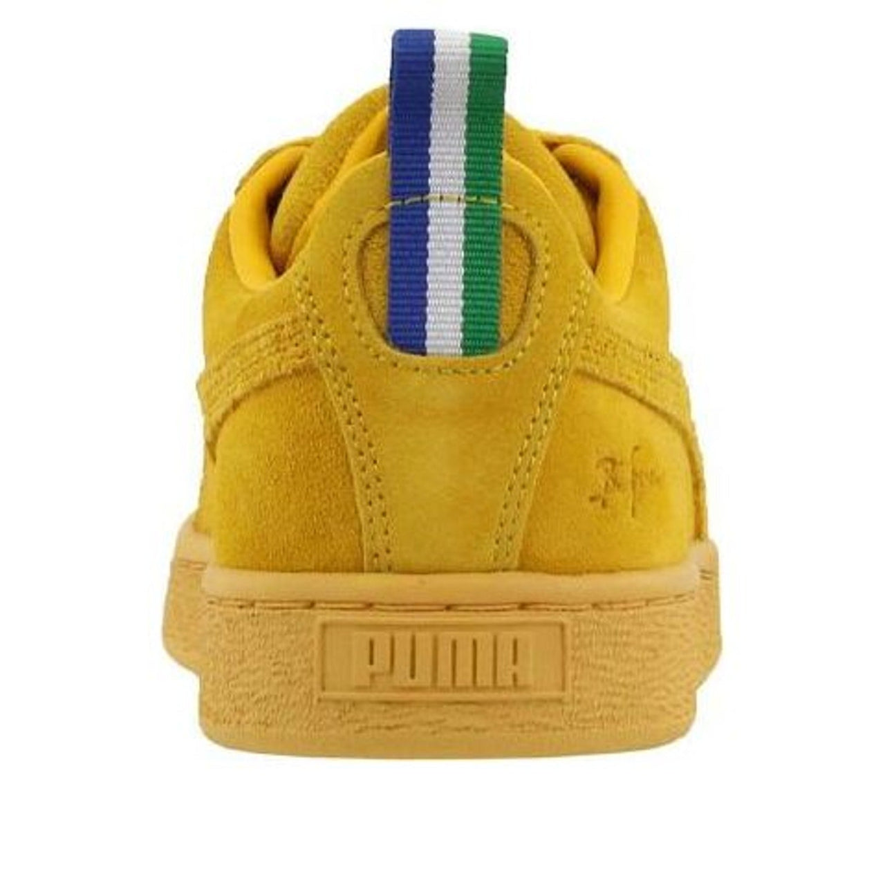 PUMA Suede Spectre Big Sean 'Yellow' 367413-01