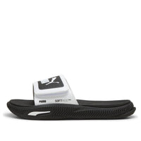 PUMA Softride Pro 24 V Slides 'White Black' 395431-02