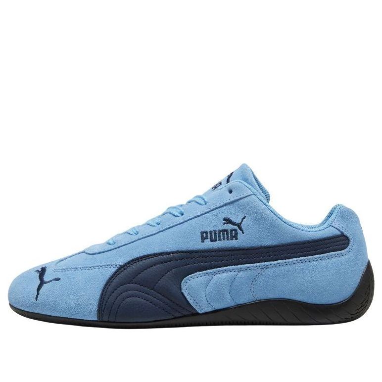 (WMNS) Puma Speedcat Archive 'Team Light Blue Club Navy' 400990-01
