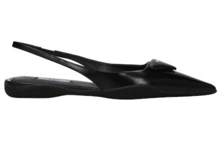 PRADA Casual Single Shoes Women's Black