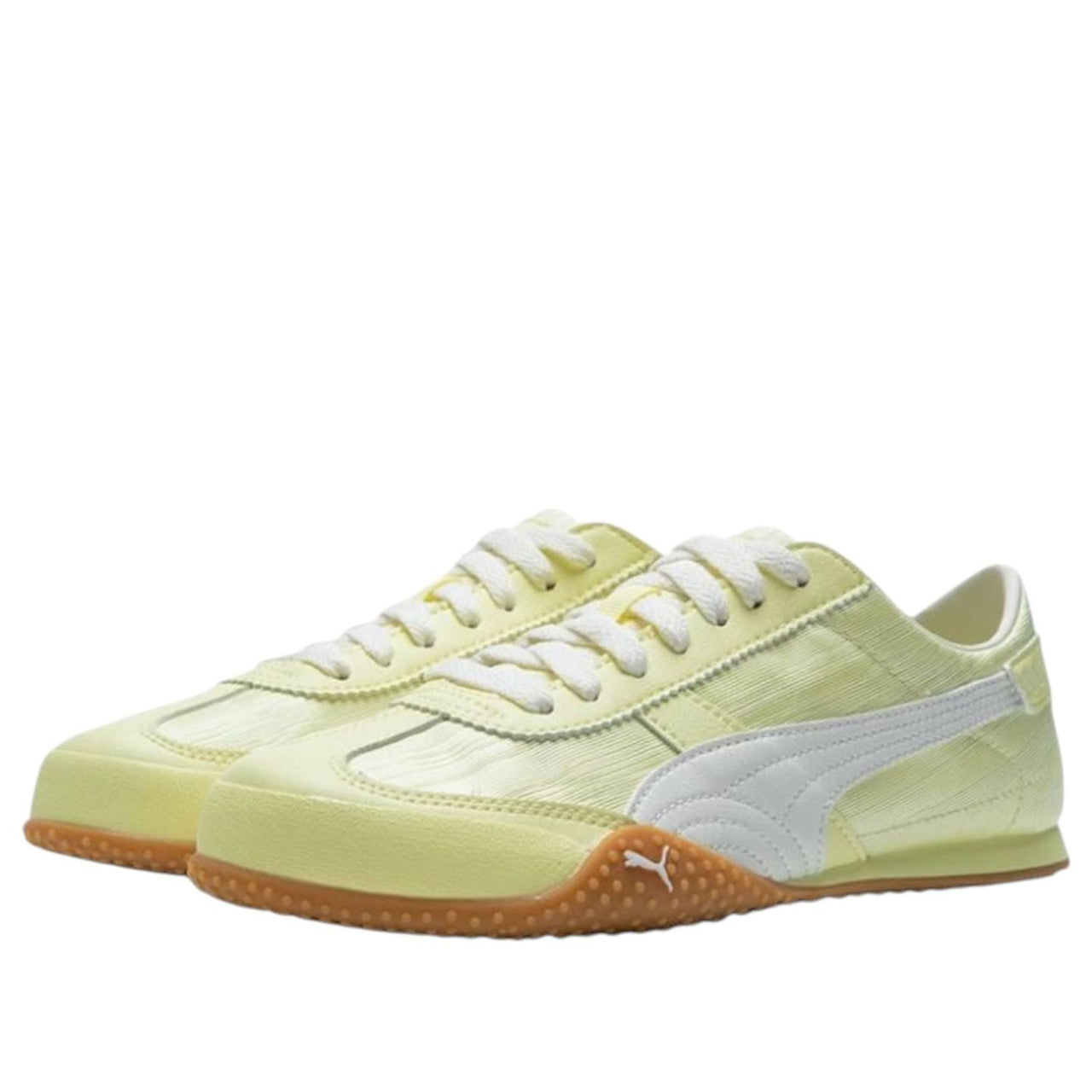 (WMNS) PUMA Bella UT Femme 'Gold Warm White' 405703-01
