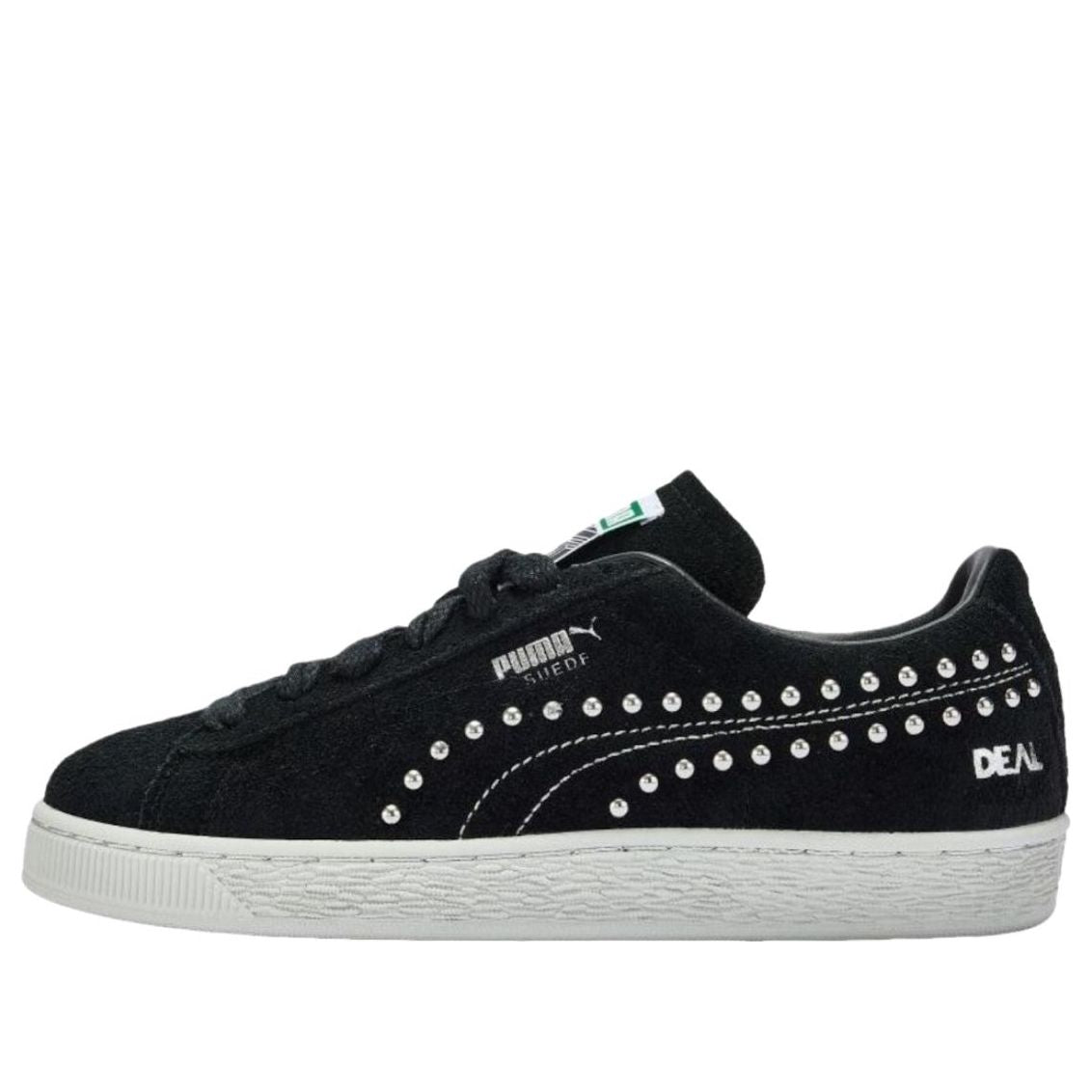 PUMA x MJF x Deal Suede 'Black White' 405902-01