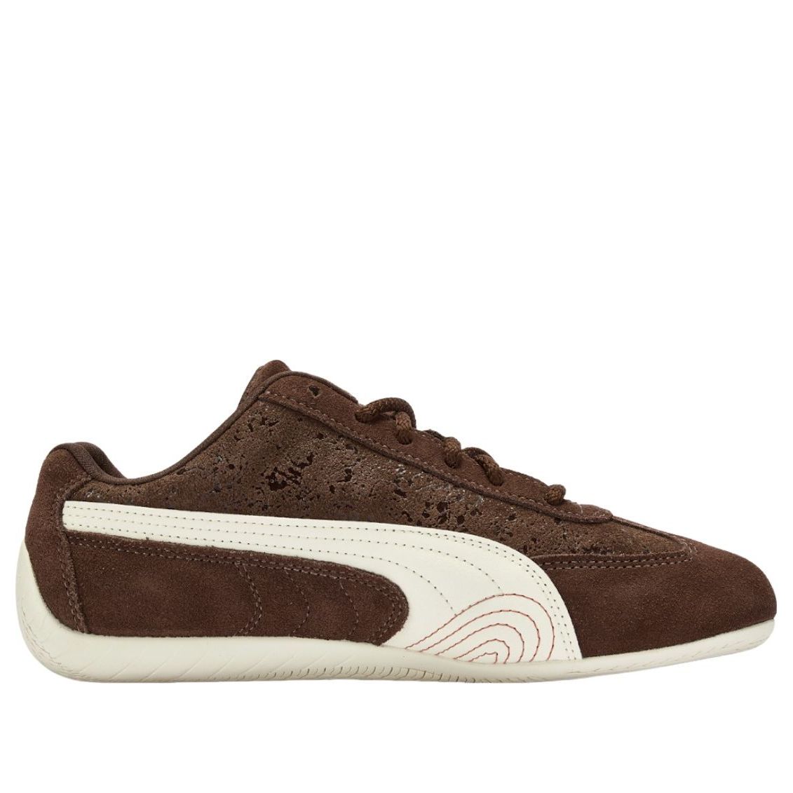 PUMA Speedcat 'Dark Brown' 406675-01