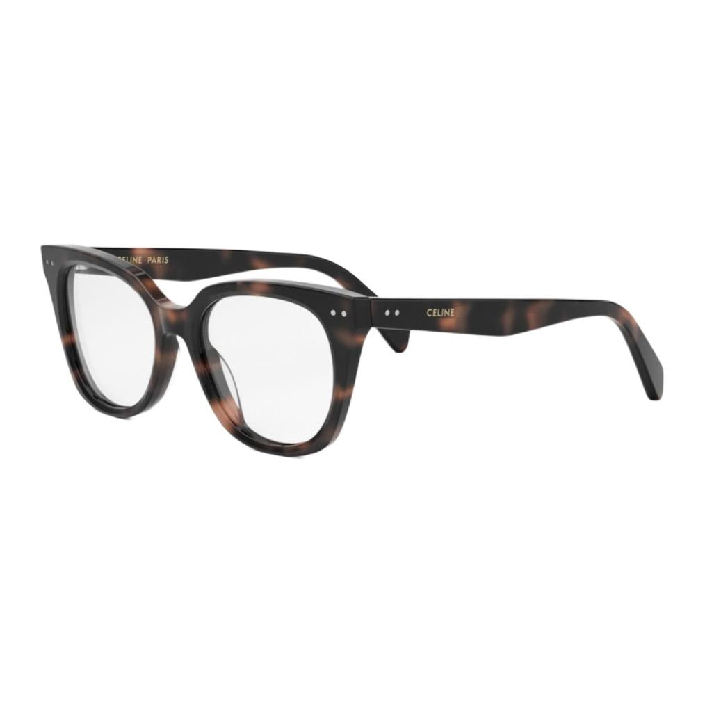 CELINE Eyewear Cat Eye Glasses