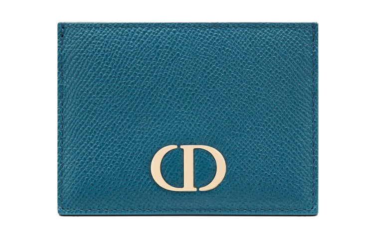 DIOR 30 Montaigne Card Holders