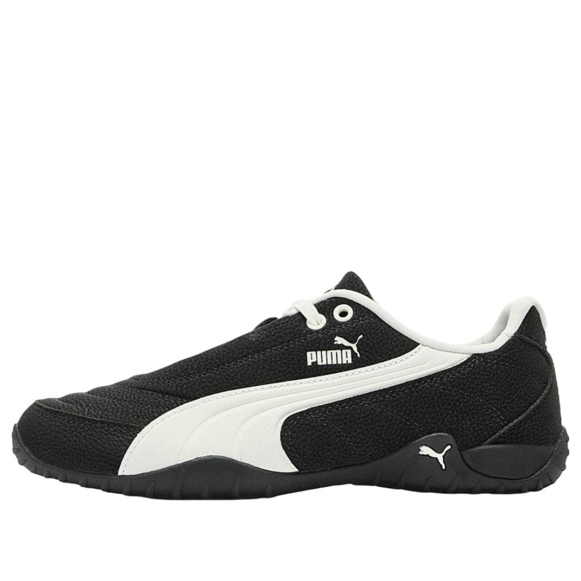 PUMA Novacat Luxe 'Black White' 408096-01