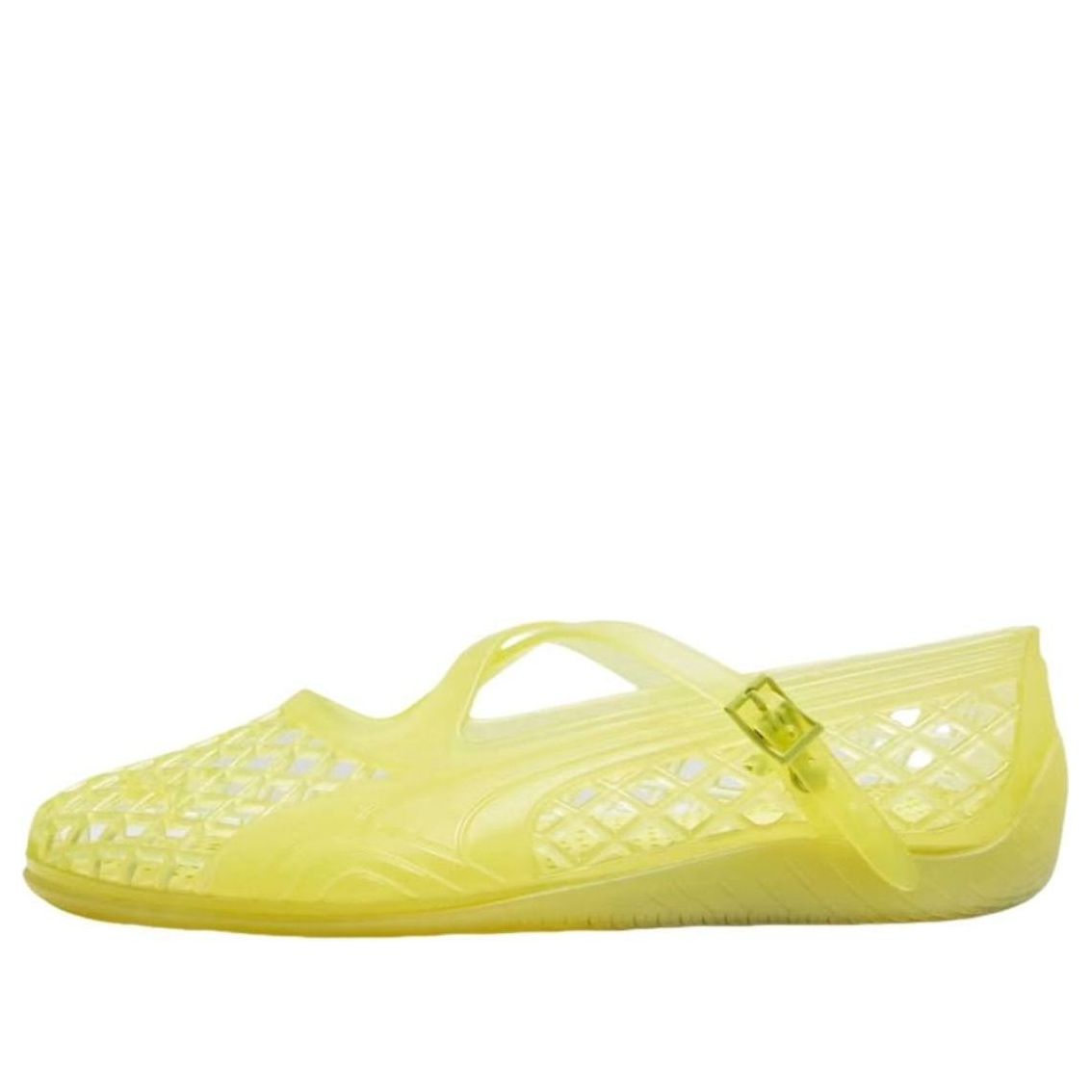 (WMNS) PUMA Speedcat Ballet Jelly 'Lime Sheen' 409469-06