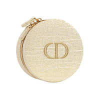 DIOR Haute Couture Gold Thread Make-up Tools Portable