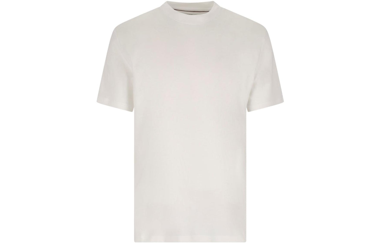 Loro Piana Short Sleeved Crewneck T Shirt