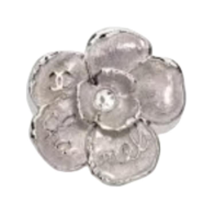 CHANEL - Brooches Women's Silver