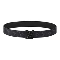 LOUIS VUITTON Lv Dimension 40mm Reversible Belt