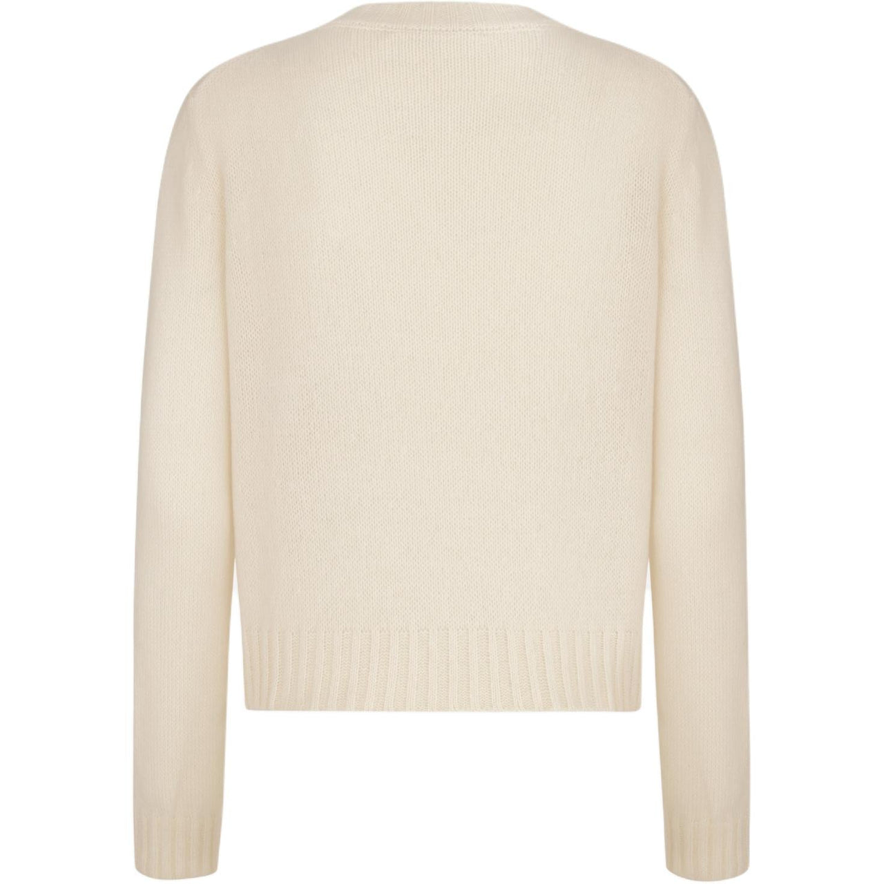 DIOR Miss Dior Cashmere Sweater Women's Light Brown