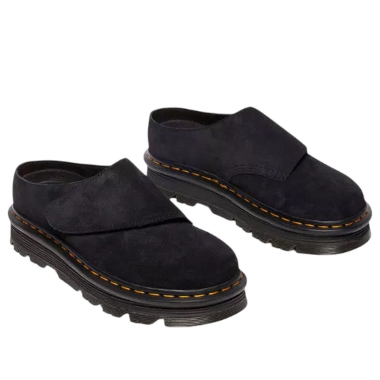 Dr. Martens Zebzag AnyWair Mules 'Black' 41730001