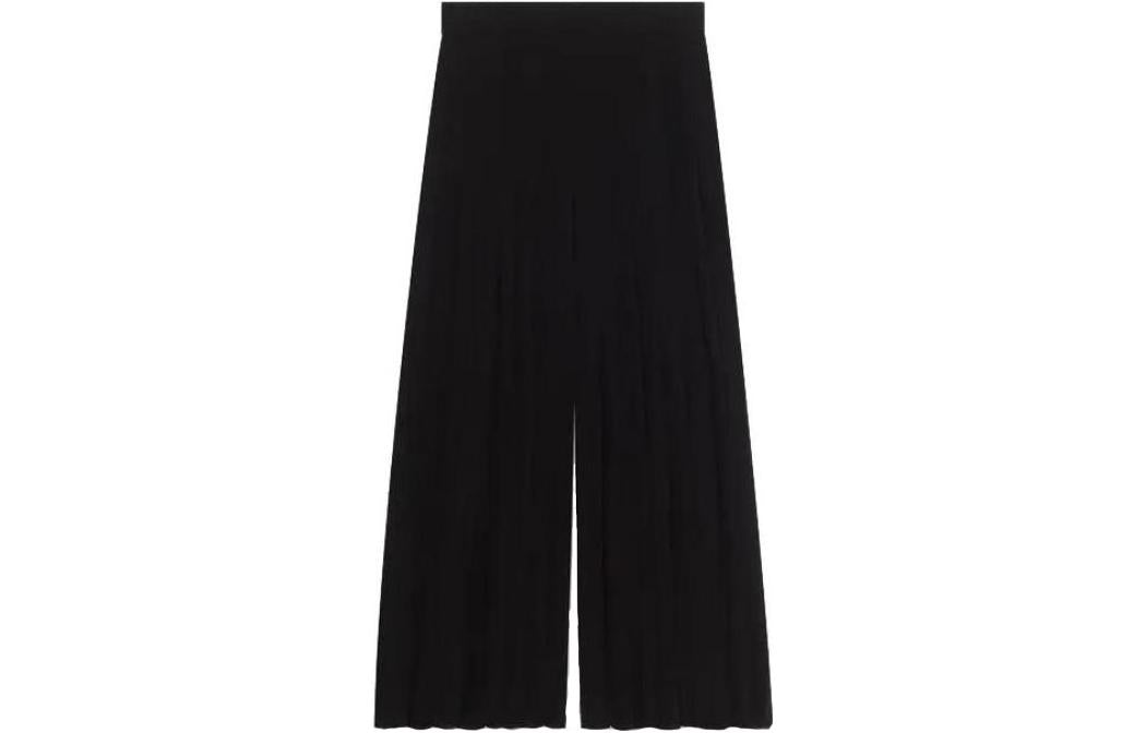 CELINE Casual Pants Women's Black