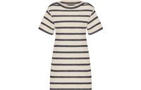 DIOR Short-Sleeved Dresses Women's Beige
