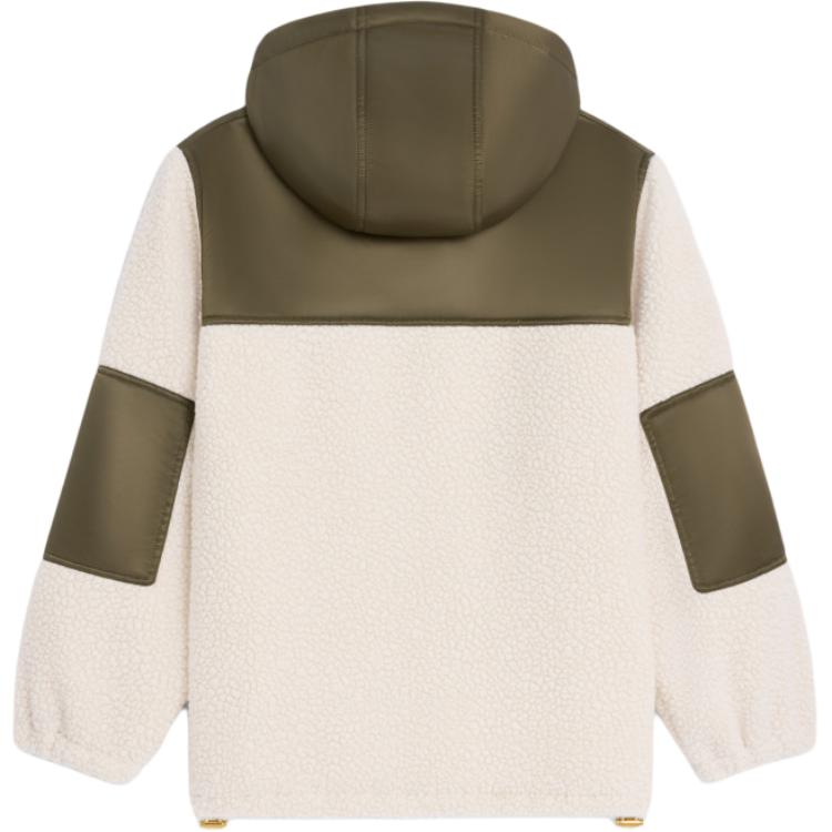 CELINE Fleece Jacket In Fur effect Cashmere
