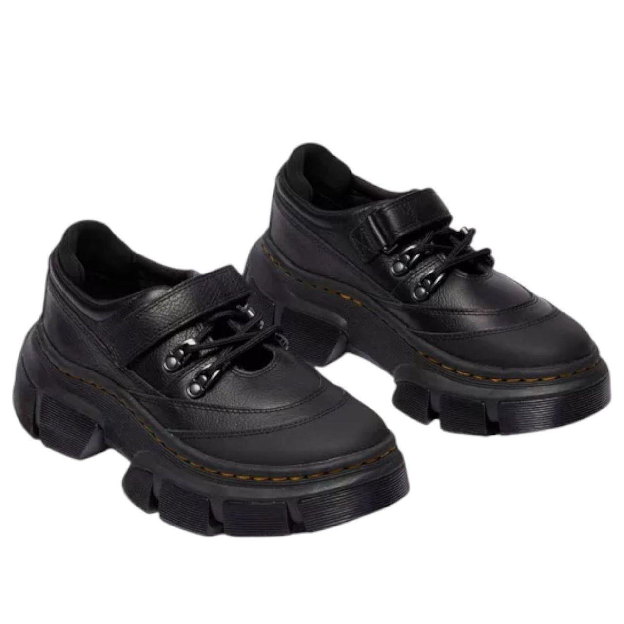 (WMNS) Dr. Martens DMXL MJ 'Black' 42060001